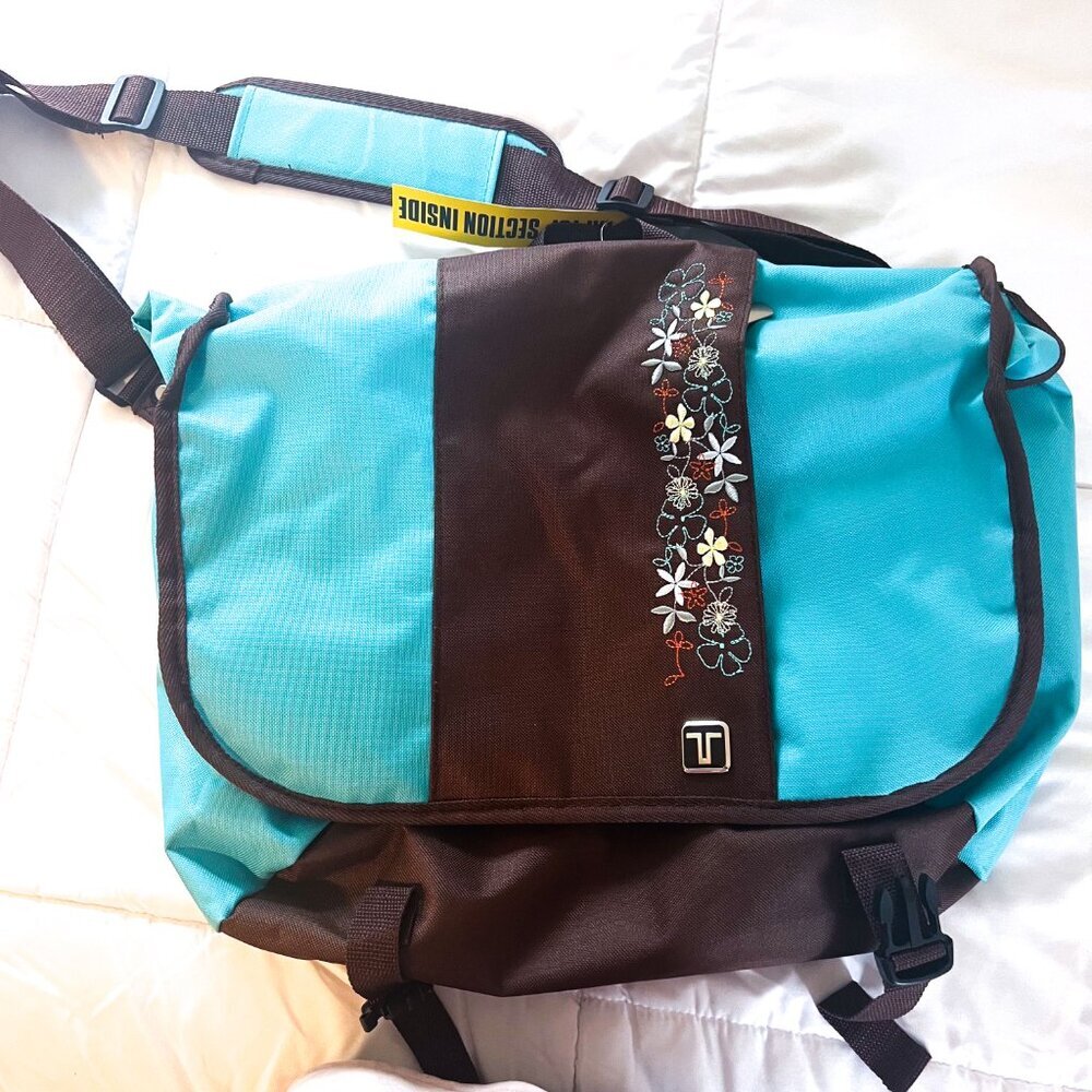 Messenger/shoulder/Travel Bag/ Lap top